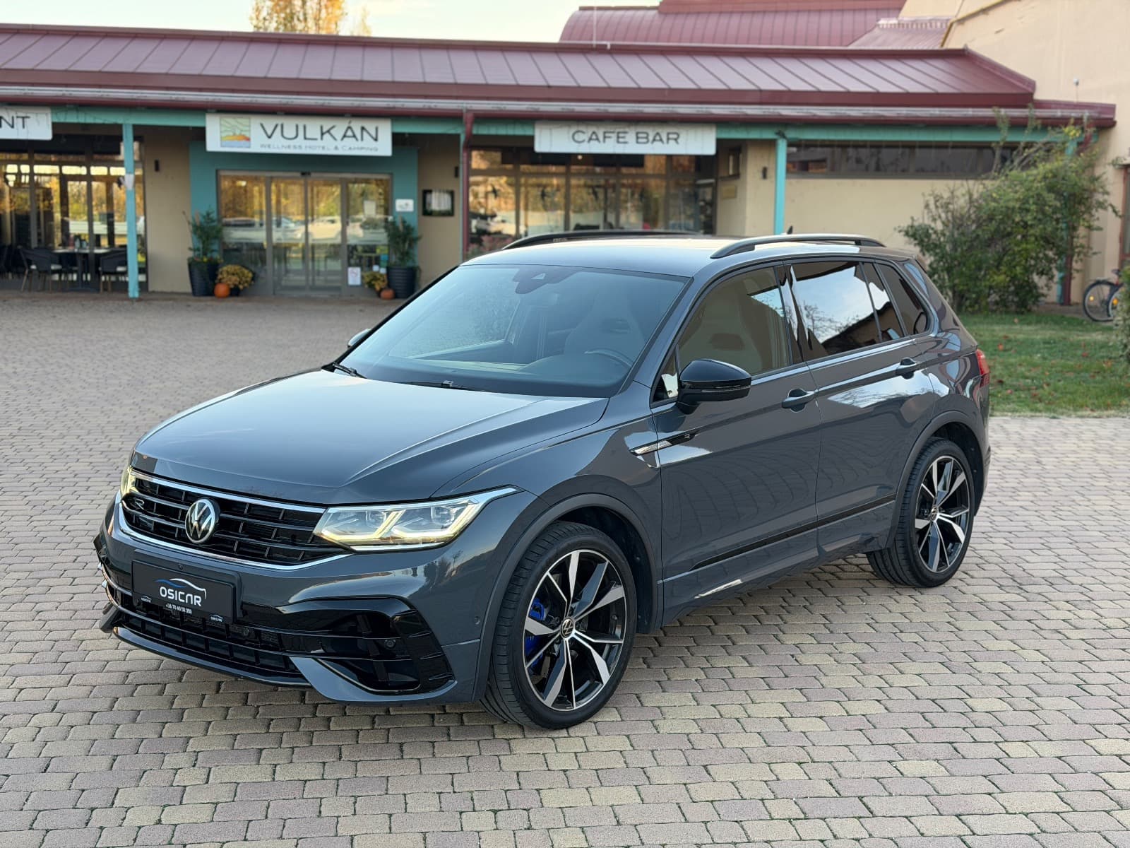 Volkswagen Tiguan R 2.0 Tsi