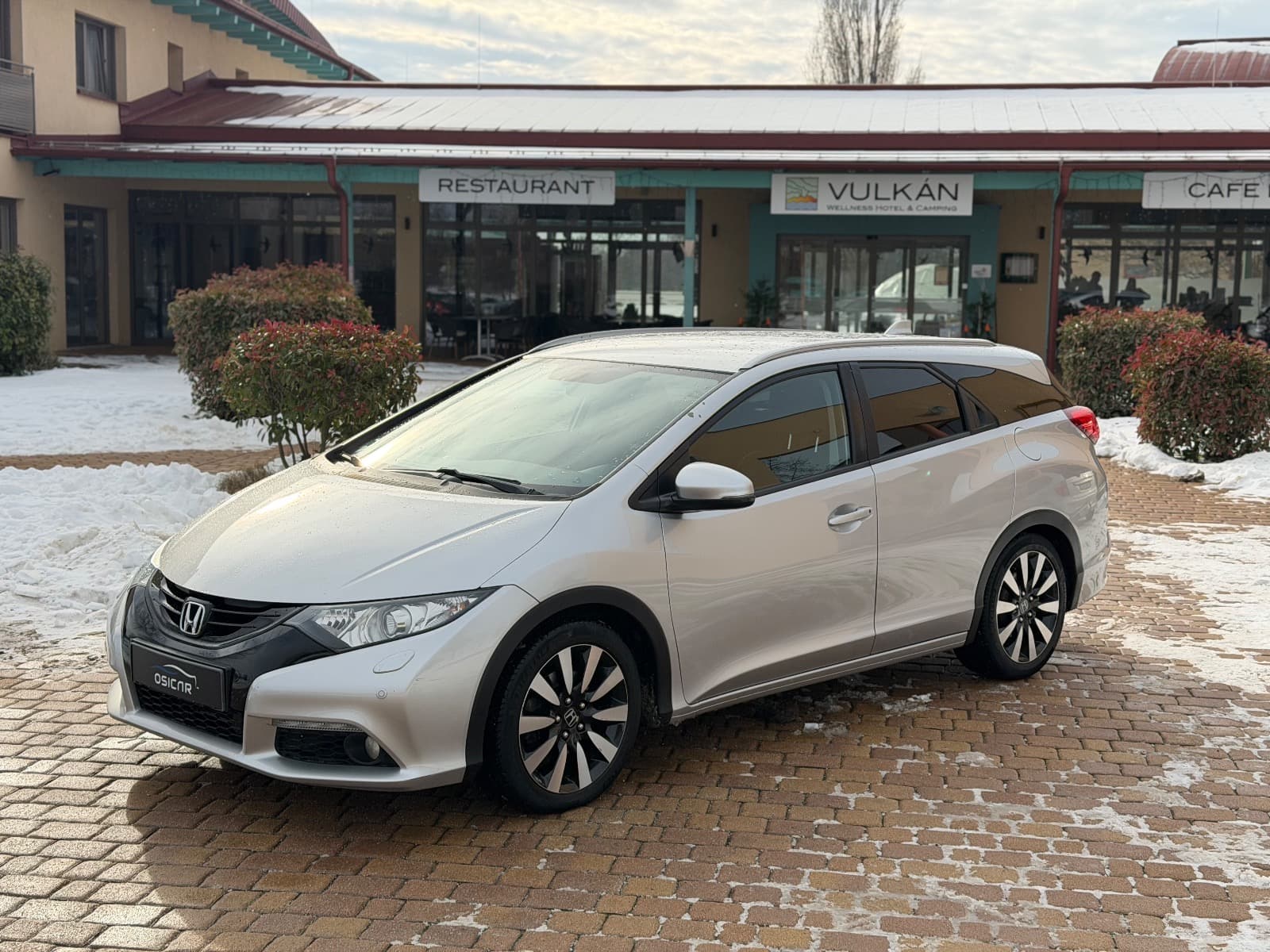 Honda Civic 1.6 i-DTEC