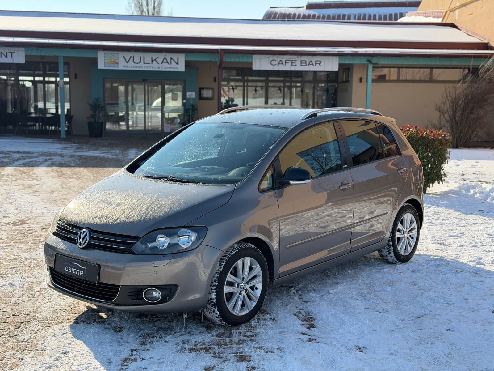 Volkswagen Golf Plus 1.4 tsi