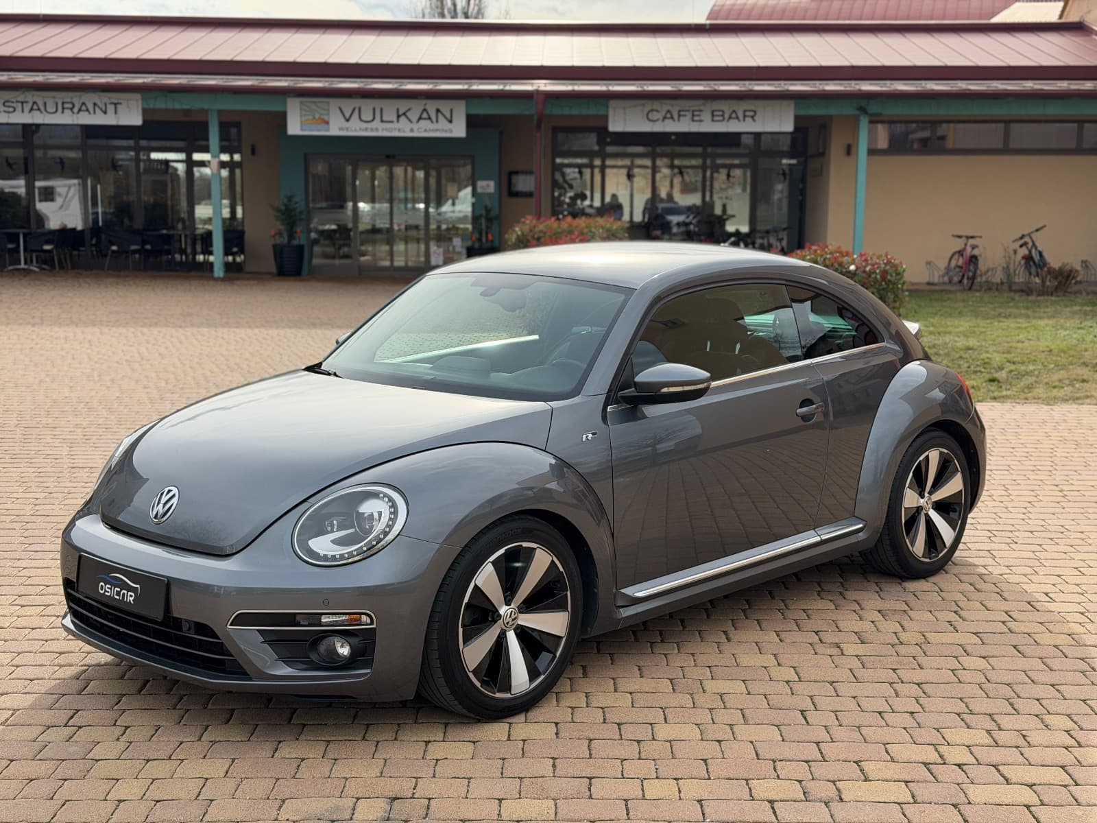 Volkswagen Beetle R-line 1.4 tsi
