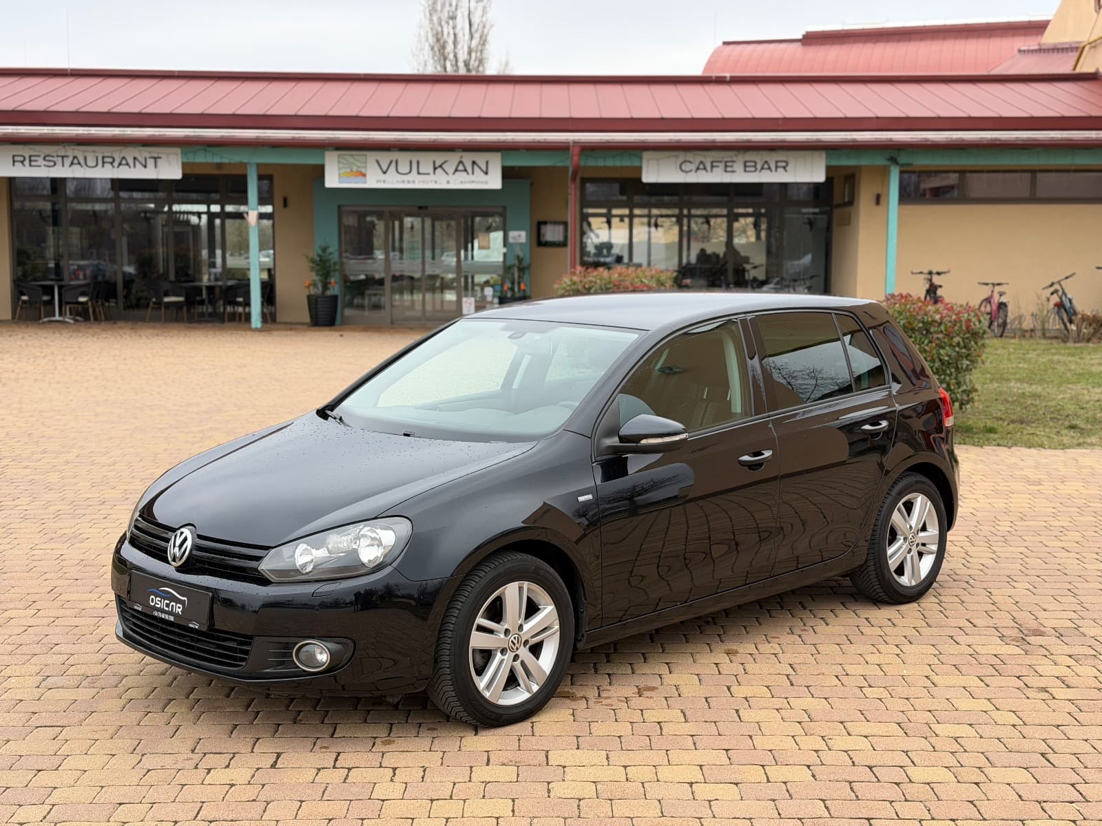 Volkswagen Golf VI 1.4 tsi