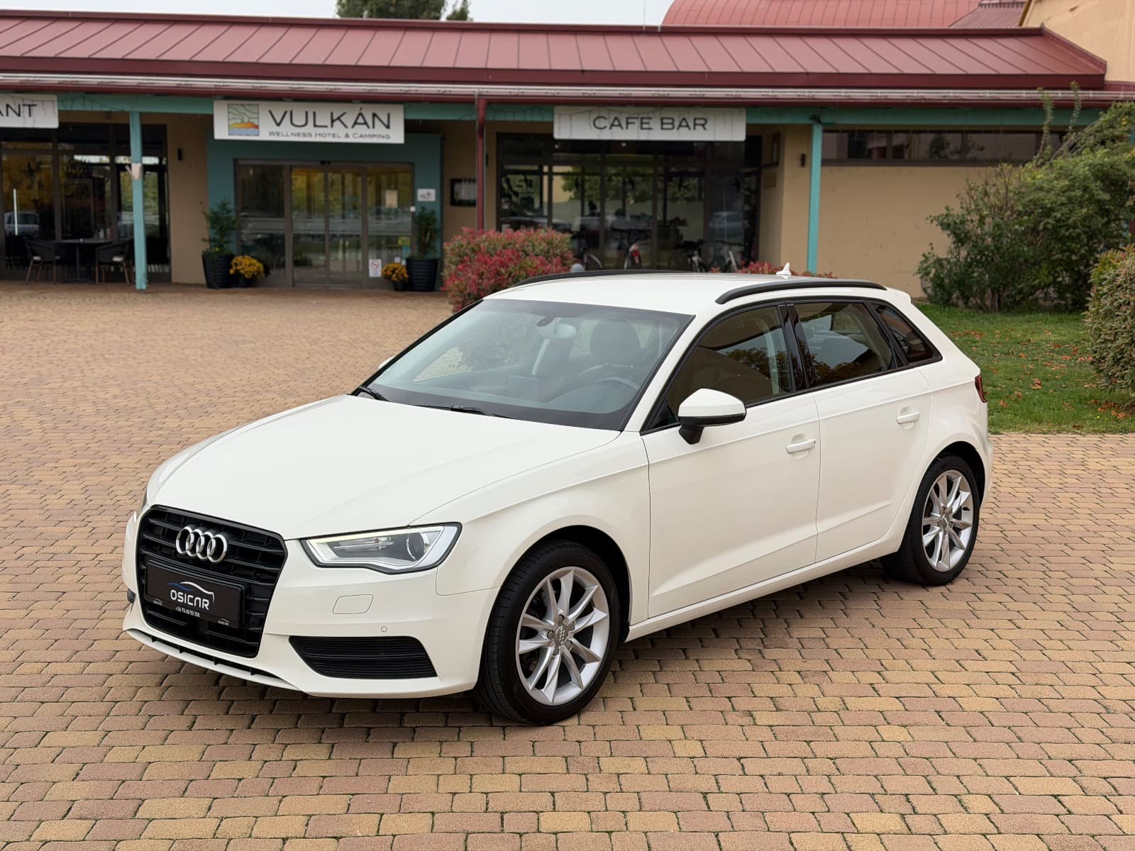 Audi A3