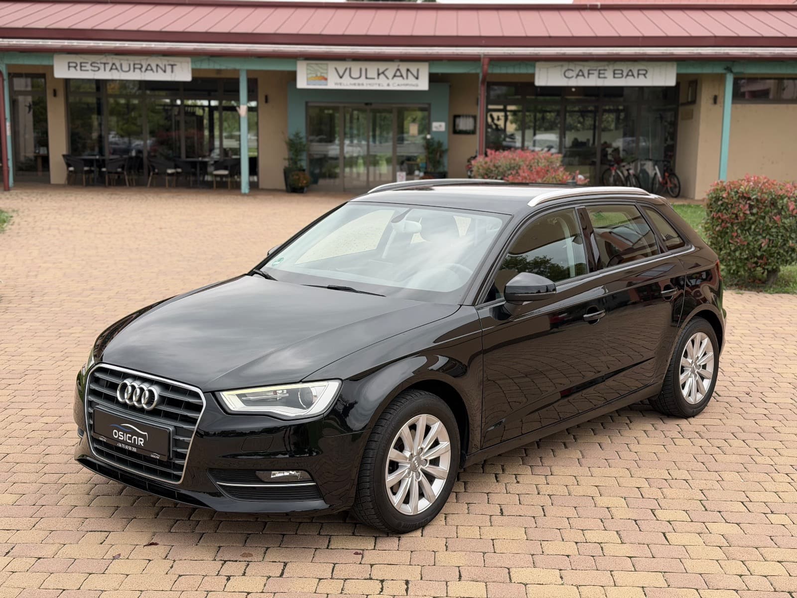 Audi A3 1.4 Tfsi