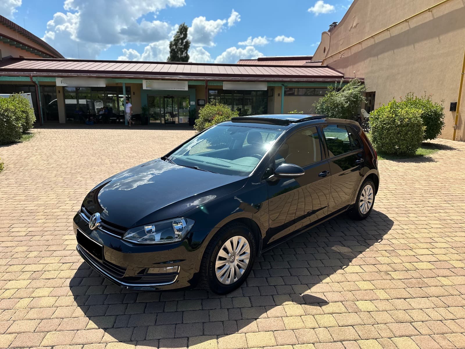 Volkswagen Golf VII 1.4 tsi