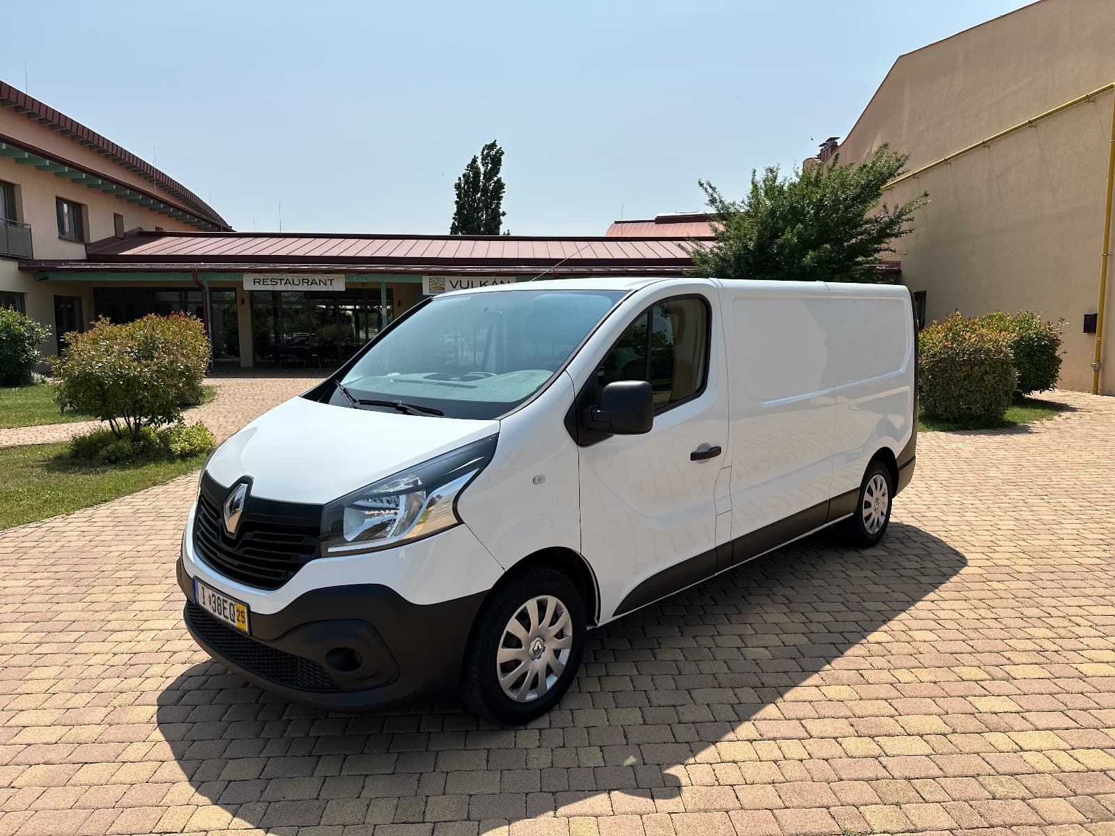 Renault Trafic L2H1