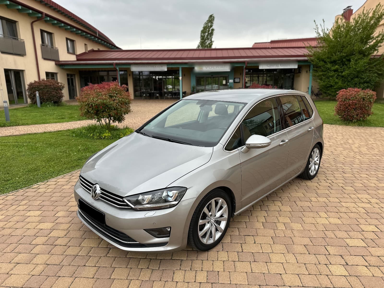 Volkswagen Golf Sportsvan