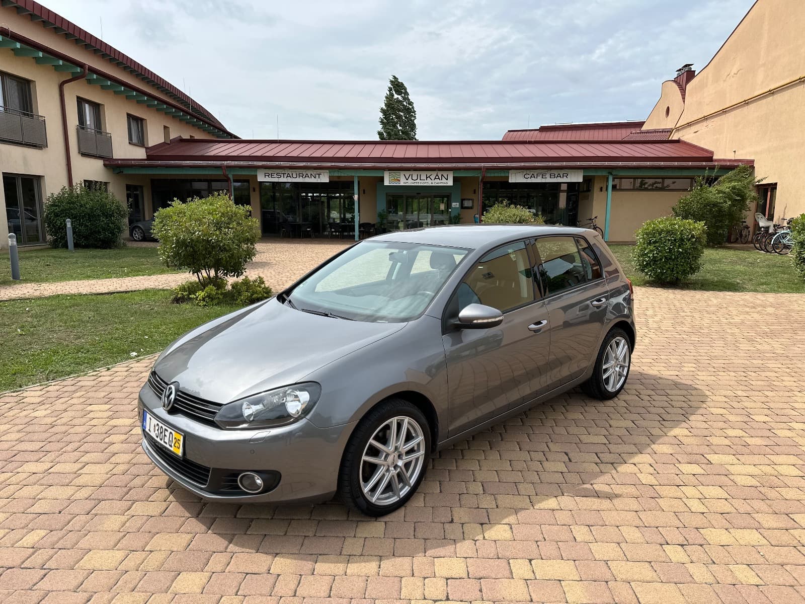 Volkswagen Golf VI 1.4 tsi