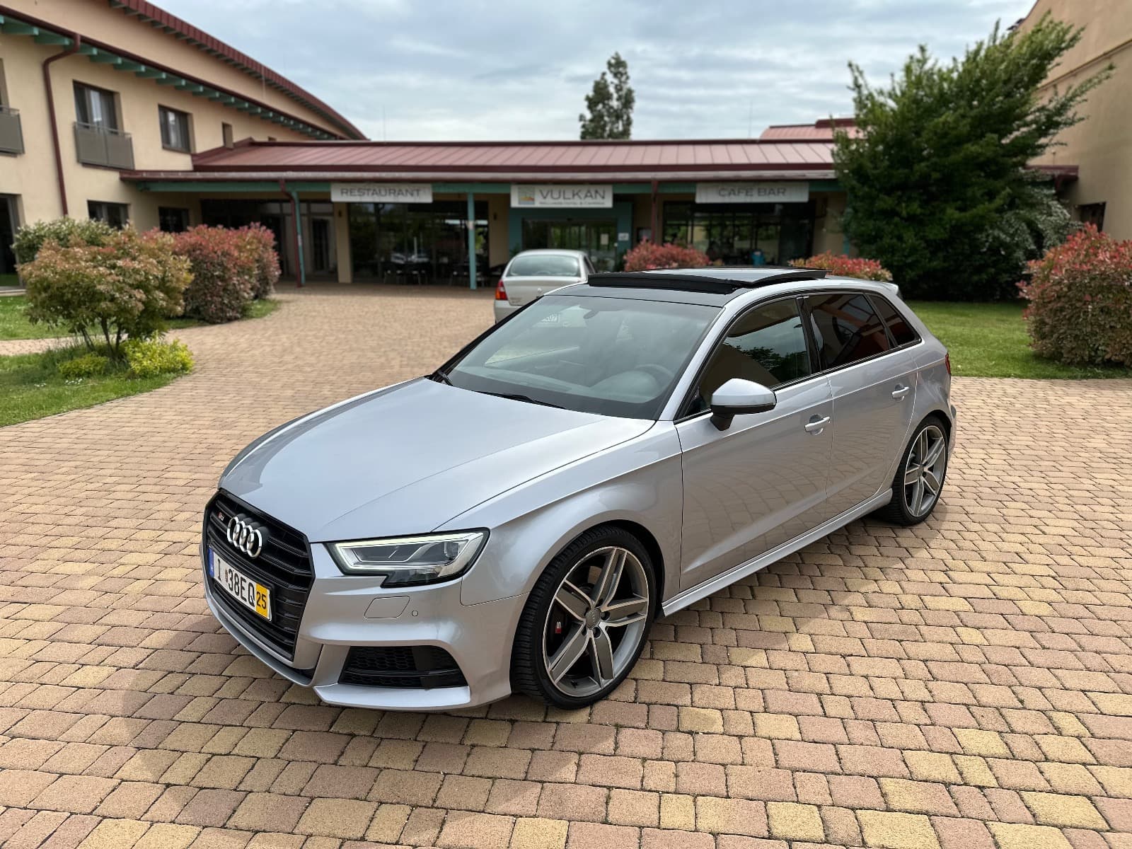 Audi S3