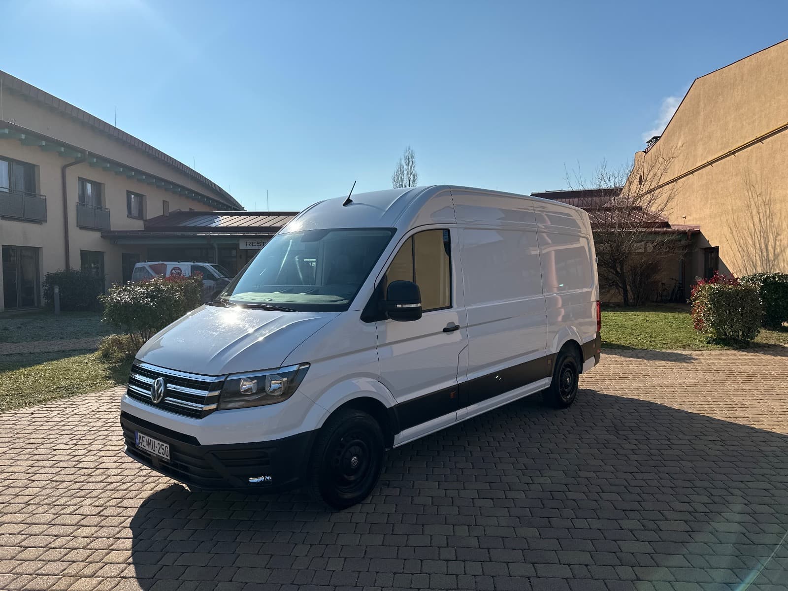 Volkswagen Crafter