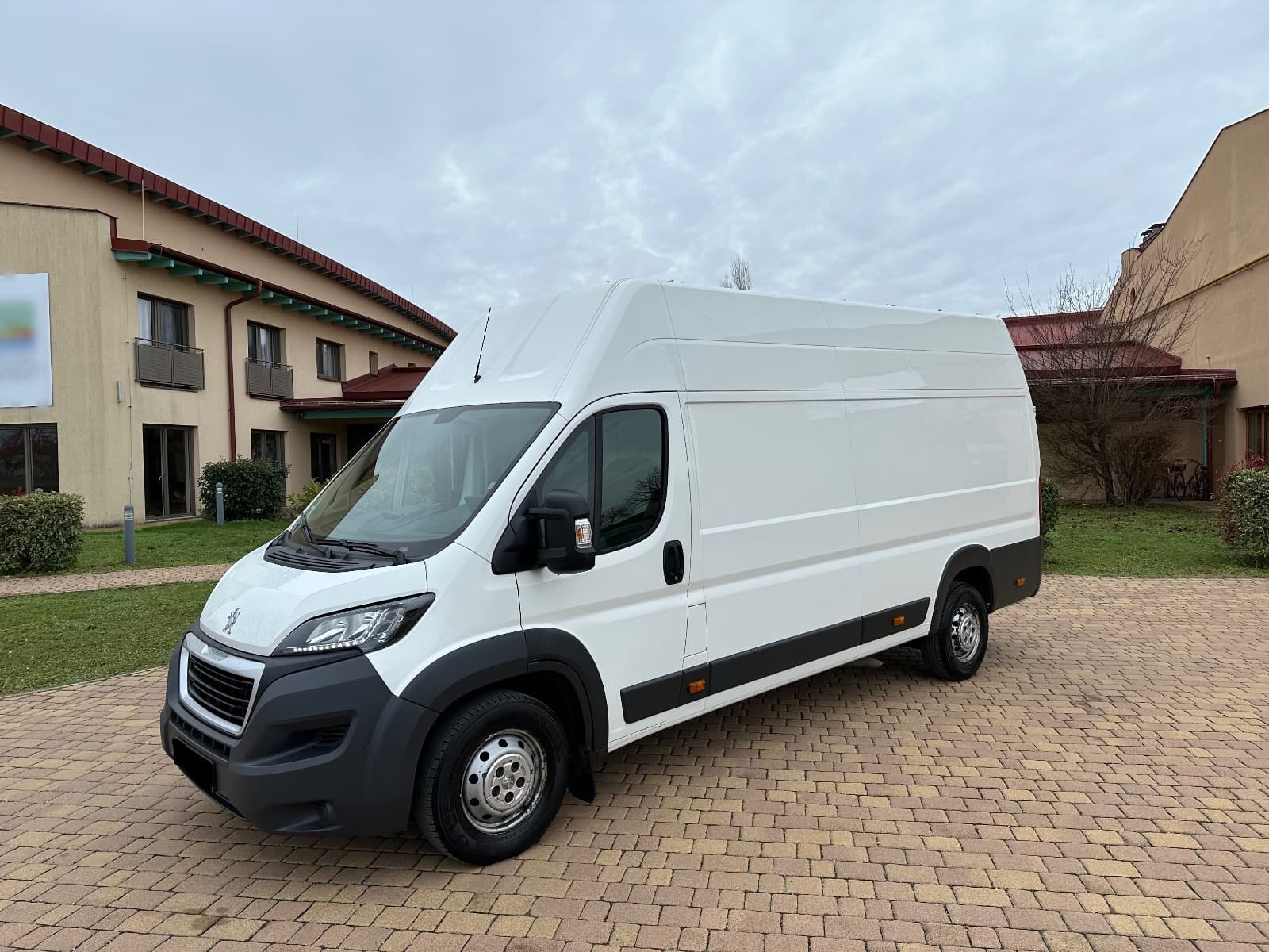 Peugeot Boxer L4H3