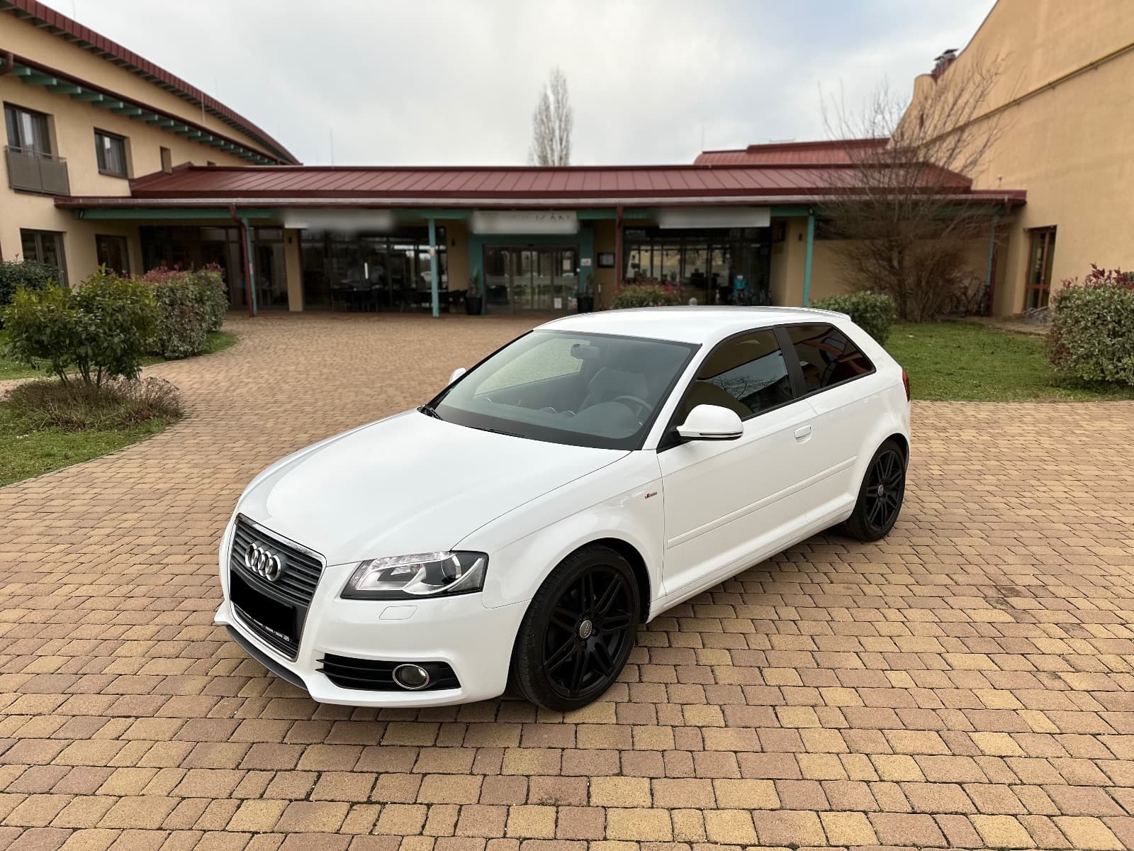Audi A3 Sline