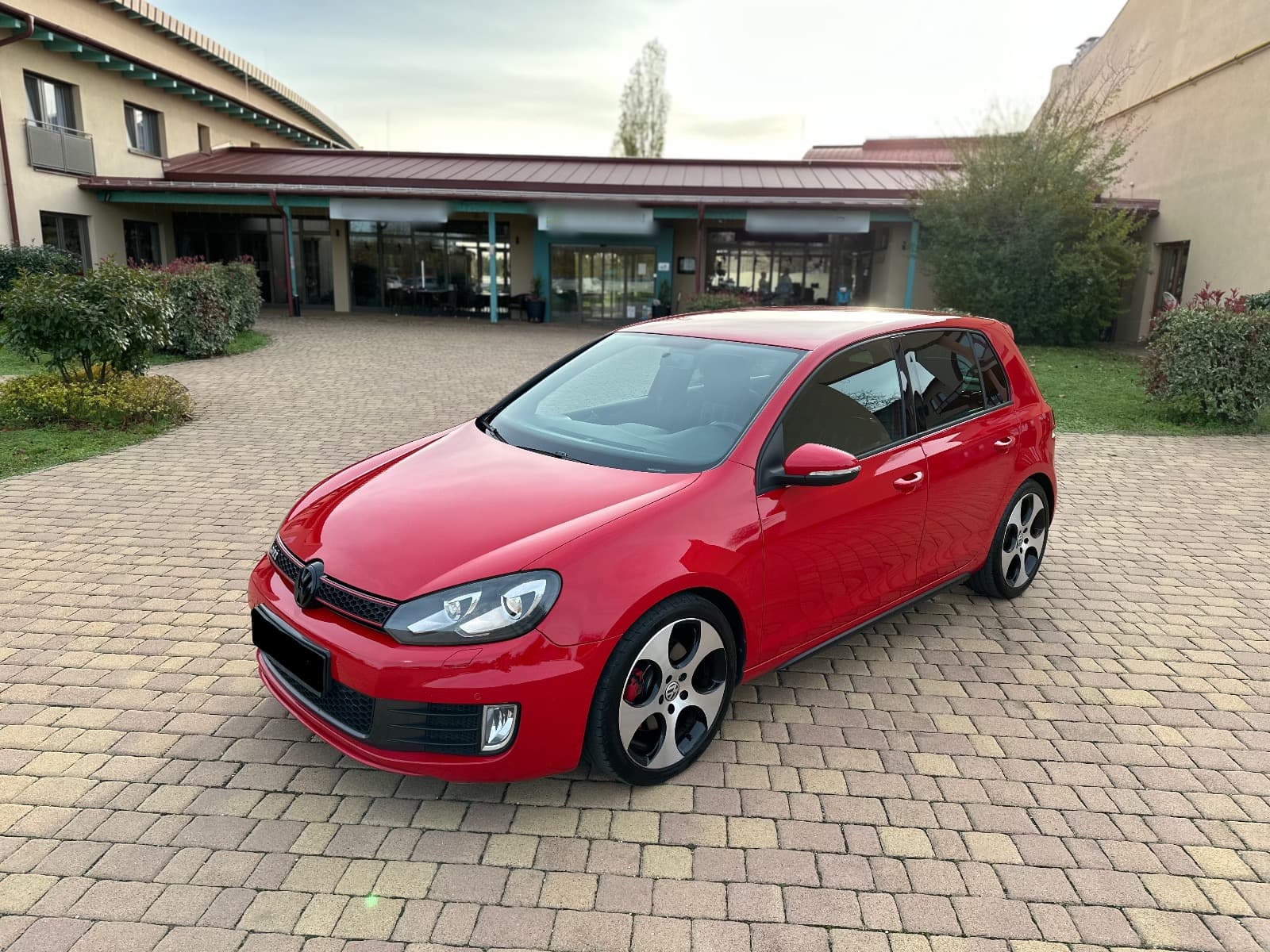 Volkswagen Golf 6 GTI