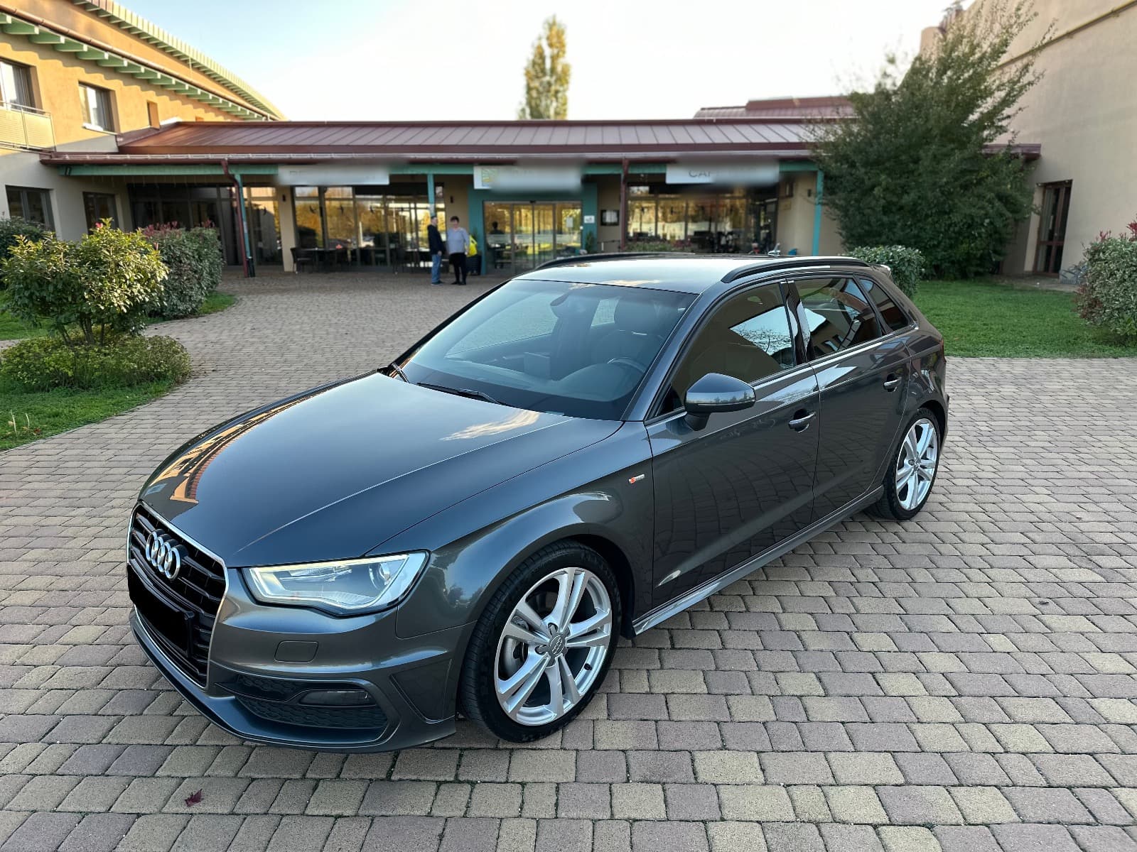 Audi A3
