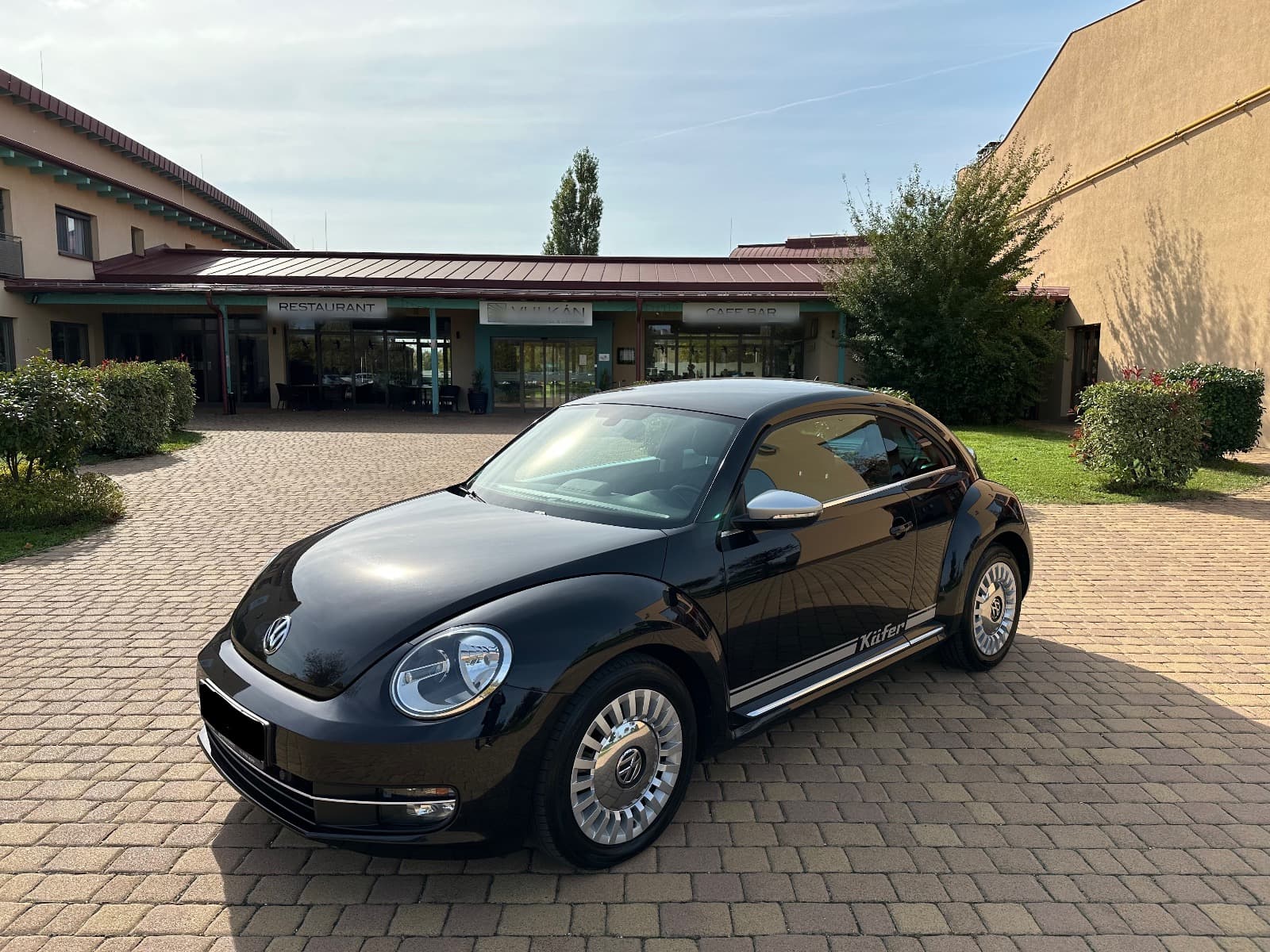 Volkswagen Beetle Käfer