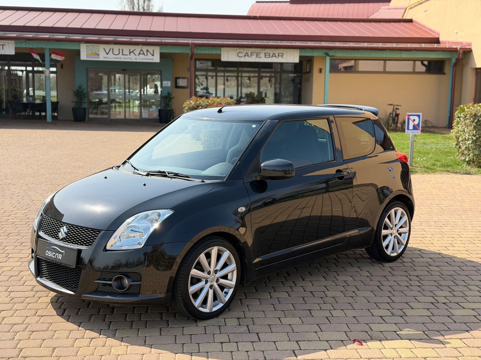 Suzuki Swift Sport
