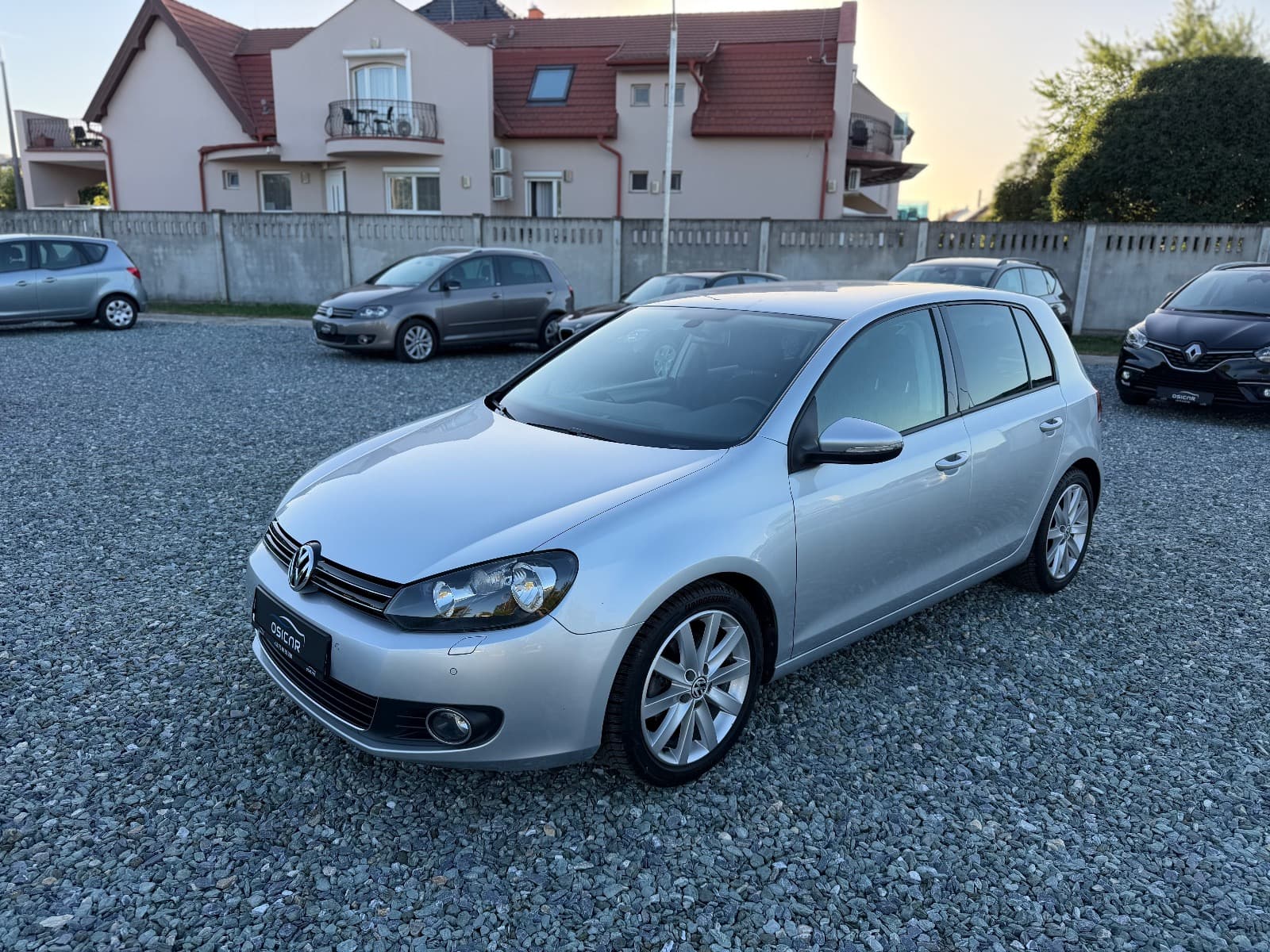 Volkswagen Golf VI
