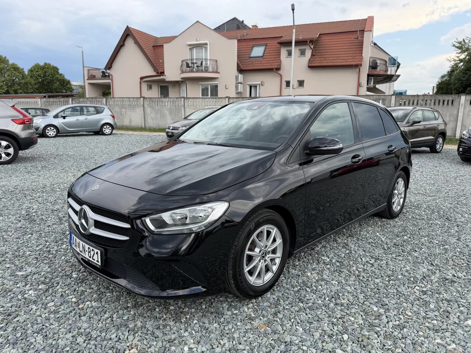 Mercedes-Benz B160