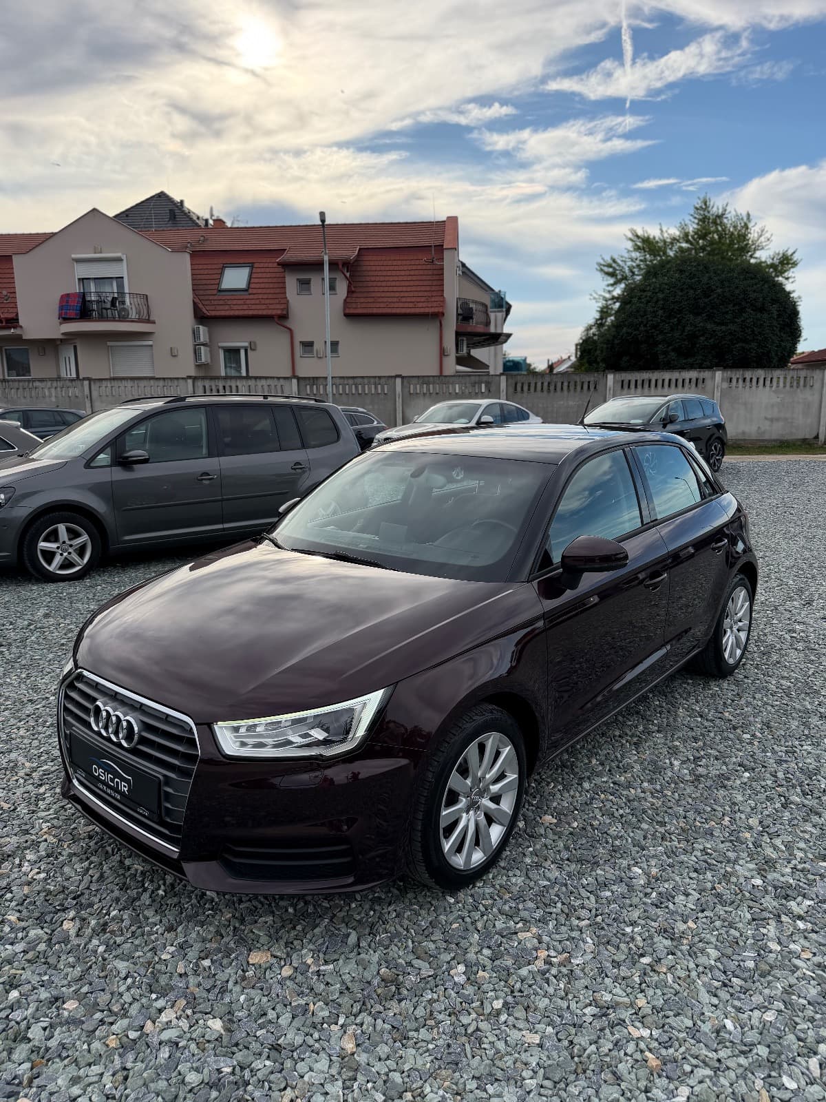 Audi A1 1.4 tfsi facelift