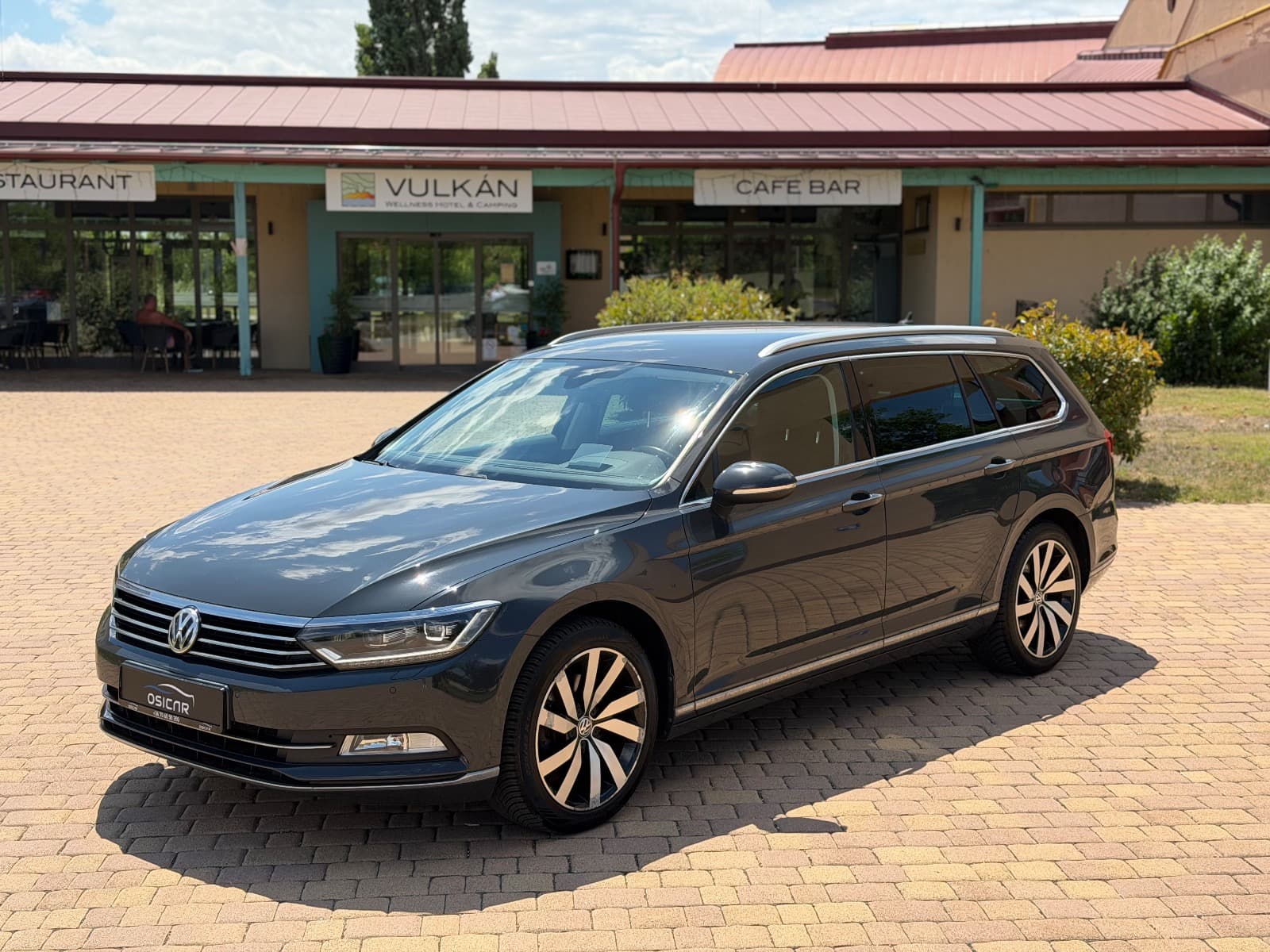Volkswagen Passat 2.0 crtdi 190 lóerő