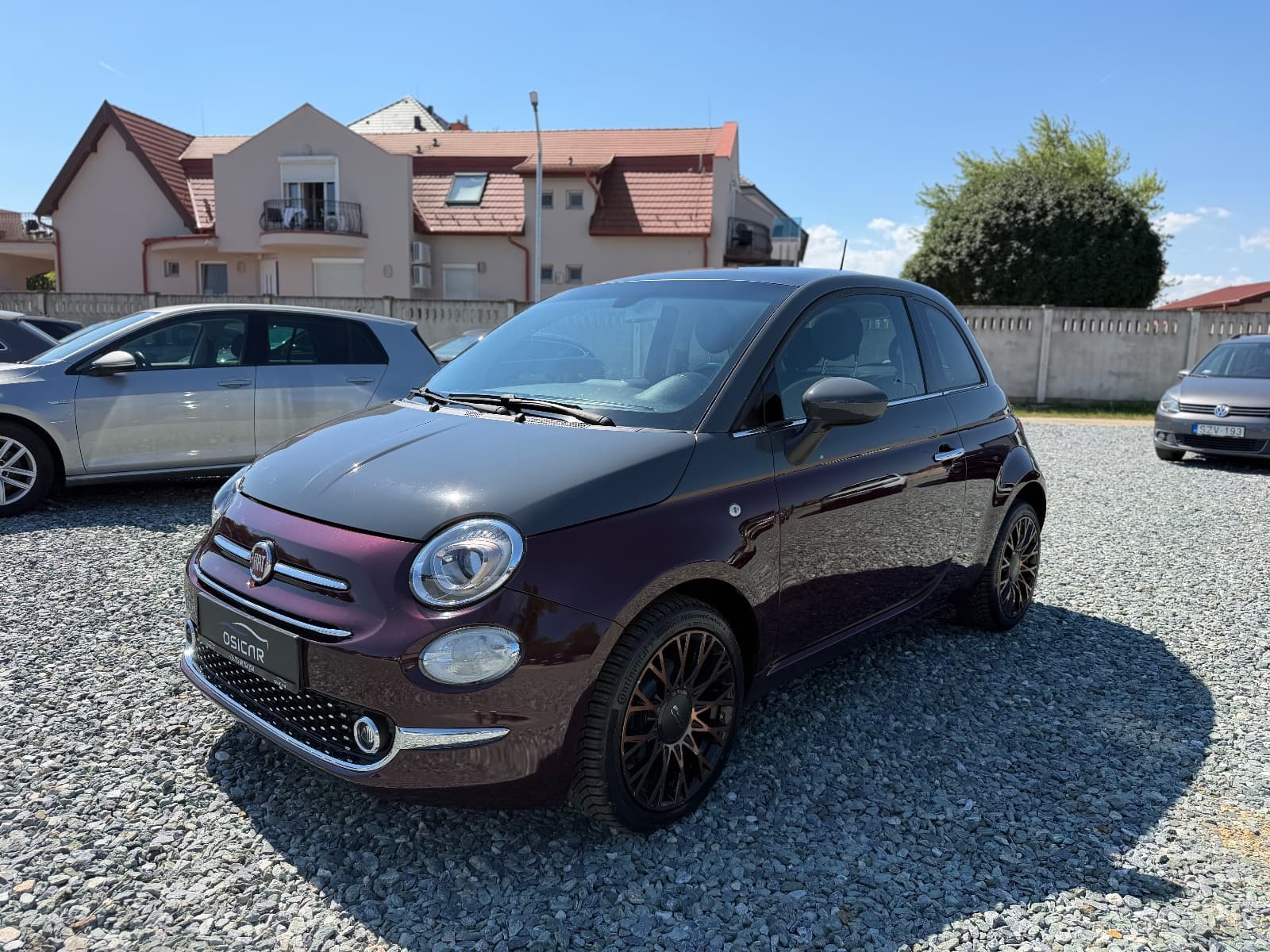 Fiat 500 Collezione