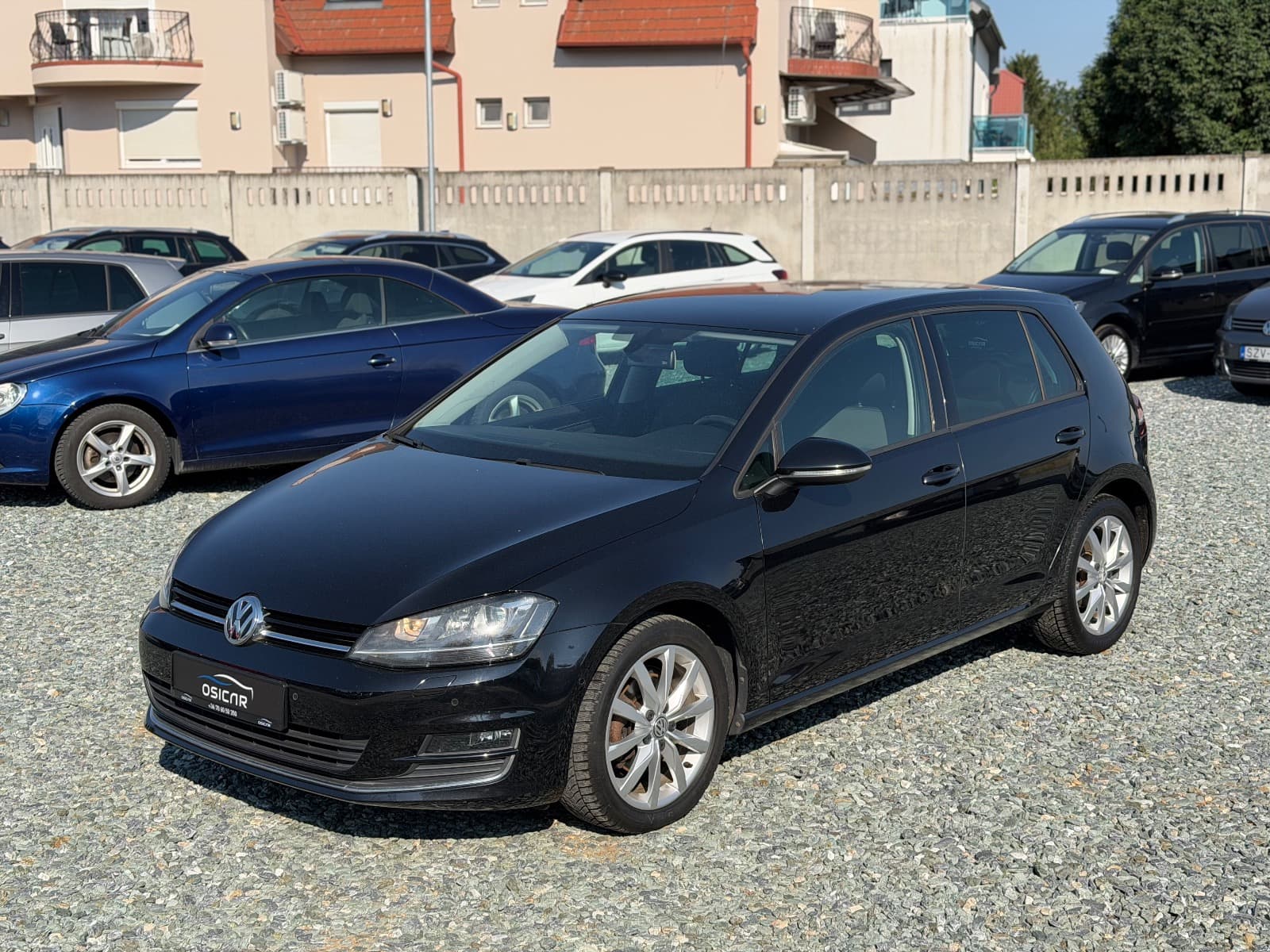 Volkswagen Golf 1.4 tsi
