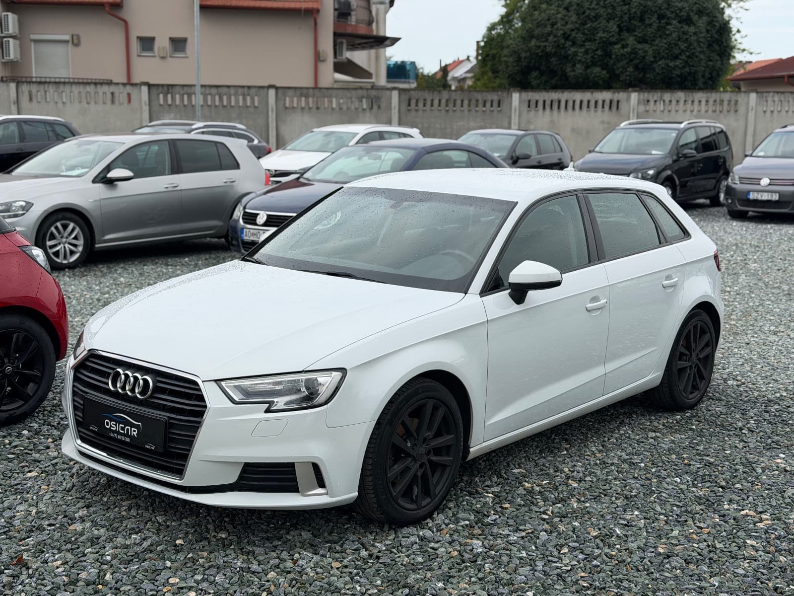 Audi A3 2.0 crtdi