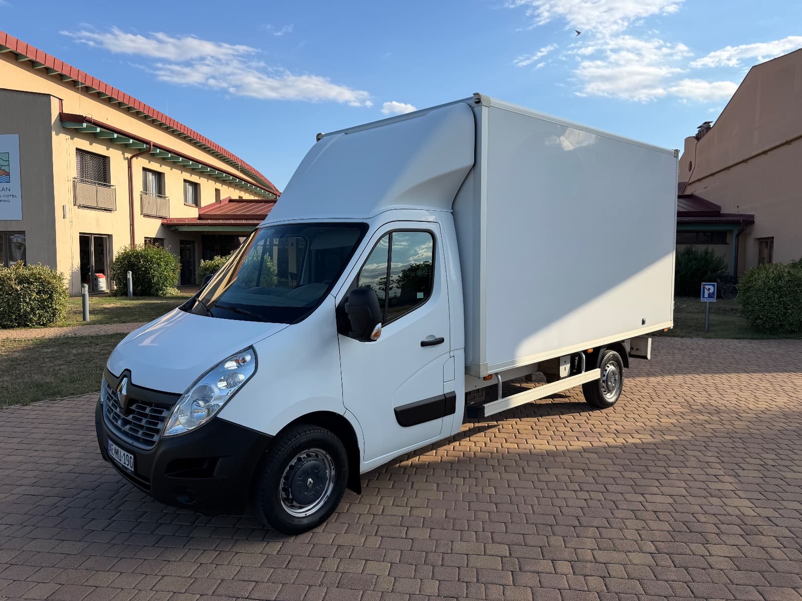 Renault Master 2.3 dci