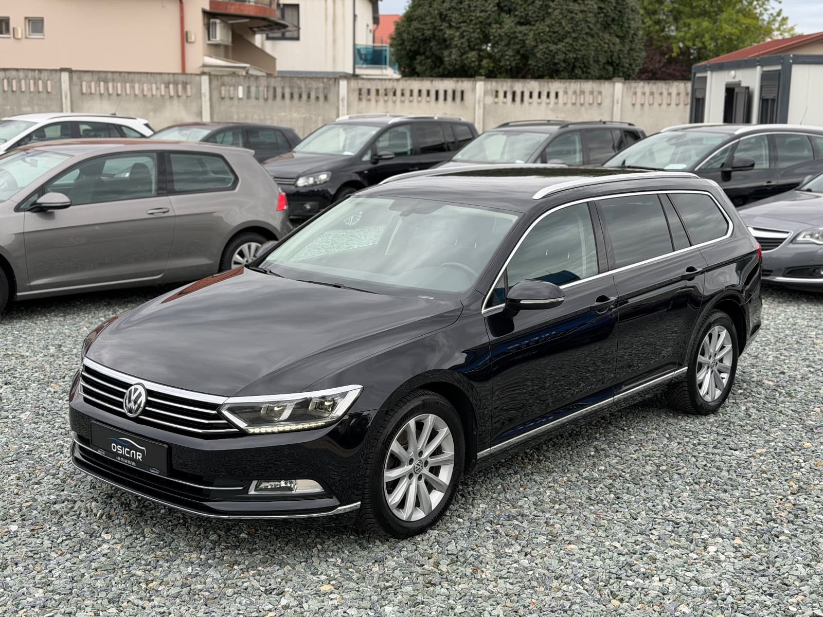 Volkswagen Passat Highline